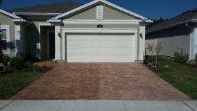 A happy customer of Pavers Concrete & More