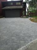 A recent brick pavers job in the area
